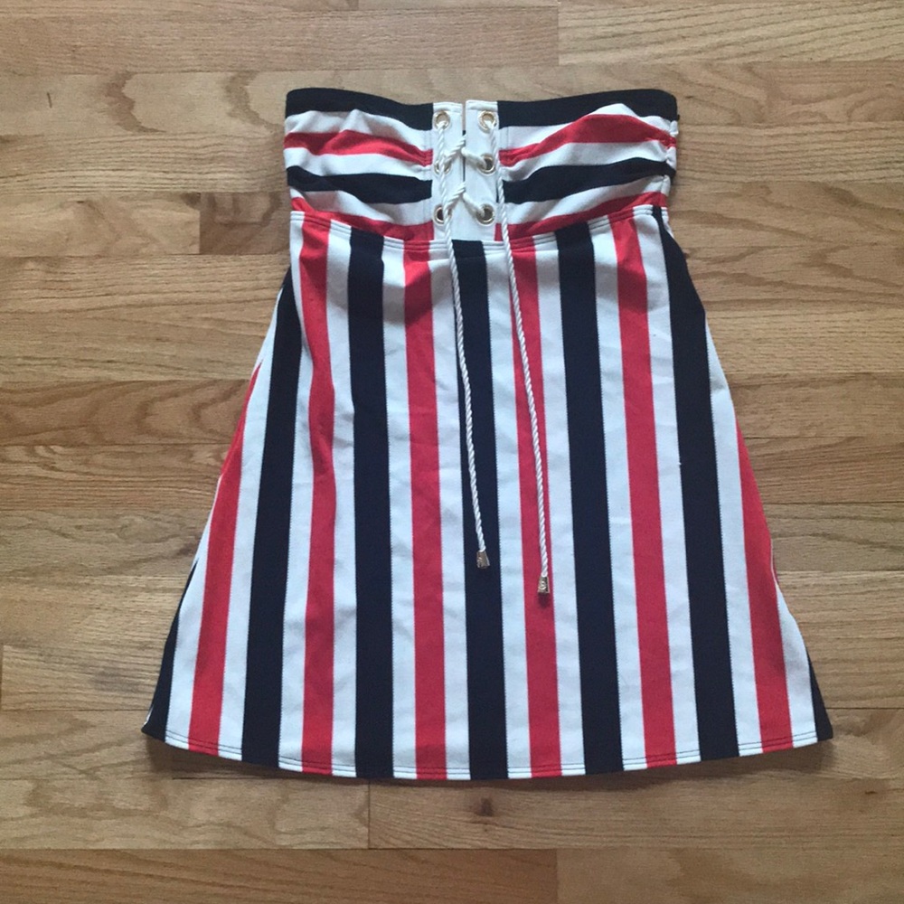 Juicy couture bathing suit coverup size medium